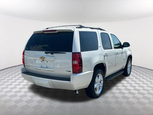 Used 2012 Chevrolet Tahoe LTZ AWD/4WD image 5