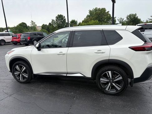 Used 2021 Nissan Rogue SL w/ Premium Package AWD/4WD image 9