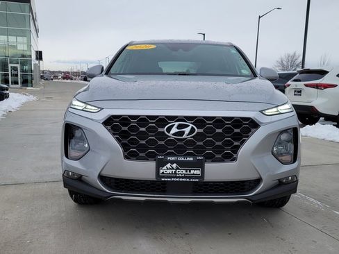 Used 2020 Hyundai Santa Fe SEL image 8