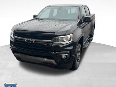 Used 2022 Chevrolet Colorado Z71