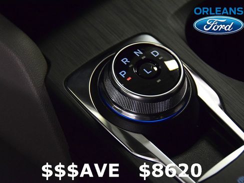 New 2024 Ford Escape SE w/ PHEV Premium Package image 25