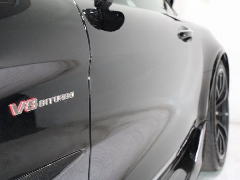 Used 2021 Mercedes-Benz AMG GT Black Series image 24