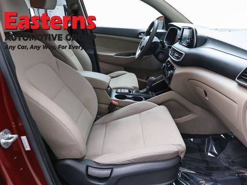 Used 2020 Hyundai Tucson SE w/ Cargo Package AWD/4WD image 24