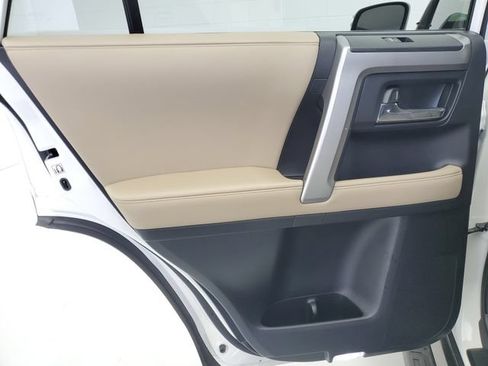 Used 2023 Toyota 4Runner SR5 Premium w/ Moonroof Package RWD image 14