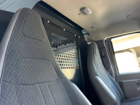 Used 2025 Chevrolet Express 2500 w/ Driver Convenience Package RWD image 19