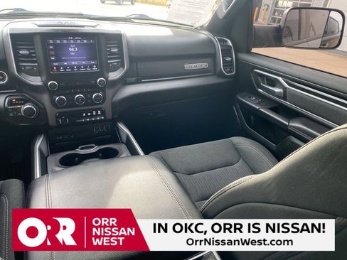 Used 2019 RAM 1500 Big Horn image 19