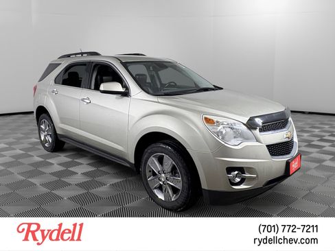 Used 2014 Chevrolet Equinox LT w/ Power Convenience Package AWD/4WD image 7