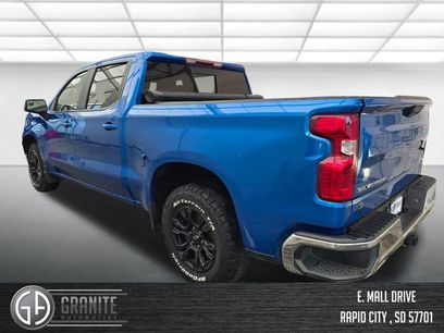 Used 2022 Chevrolet Silverado 1500 LT w/ Z71 Off-Road Package