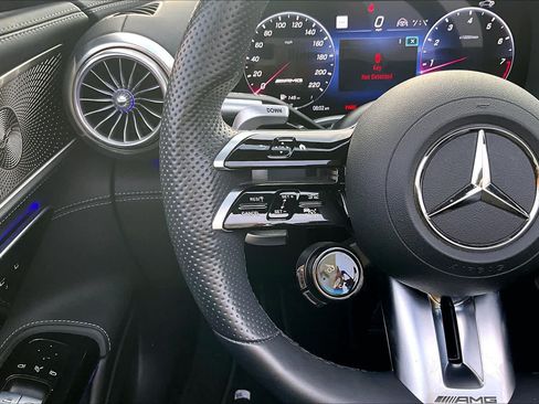 Certified 2022 Mercedes-Benz SL 63 AMG 4MATIC image 23