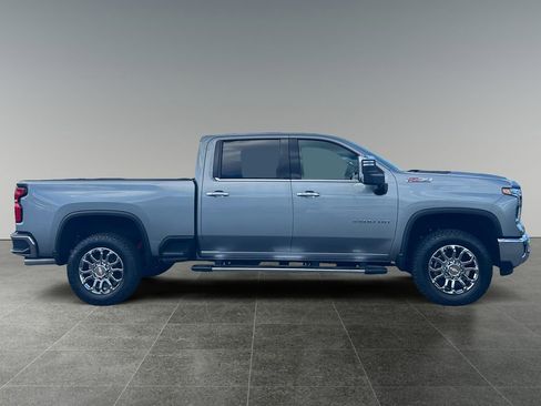 New 2026 Chevrolet Silverado 3500 LTZ w/ LTZ Plus Package AWD/4WD image 10