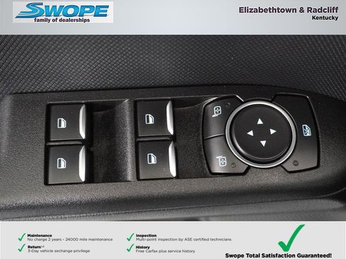 Certified 2021 Ford Bronco Sport Outer Banks w/ Outer Banks Package (96D) image 18