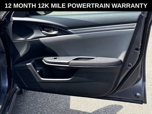 Used 2020 Honda Civic LX image 8