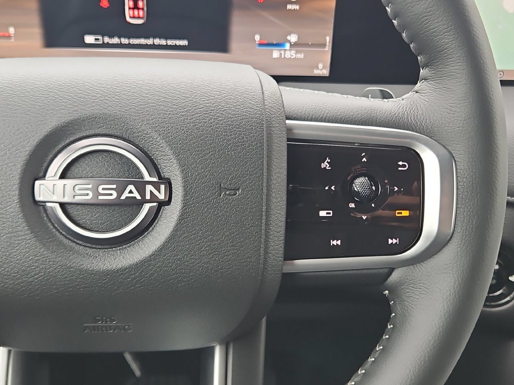 New 2026 Nissan Armada SL RWD image 26