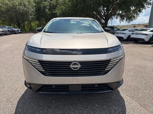 New 2026 Nissan Murano Platinum AWD/4WD image 9