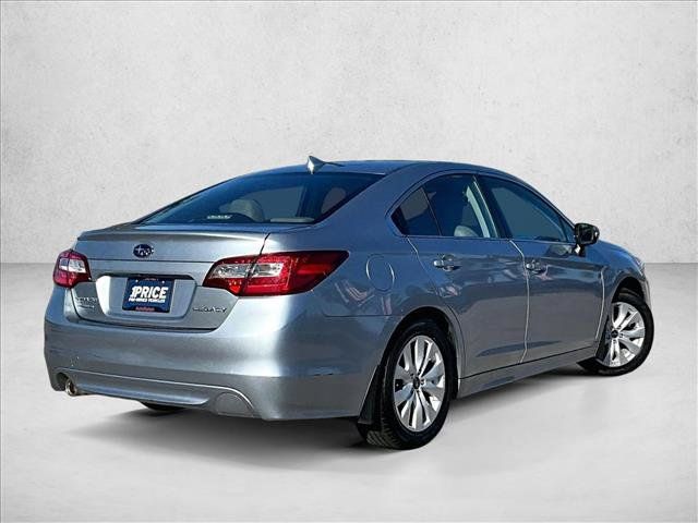 Used 2017 Subaru Legacy 2.5i Premium AWD/4WD image 2