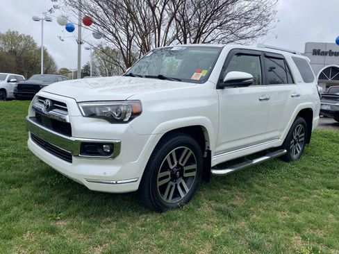 Used 2022 Toyota 4Runner Limited image 3
