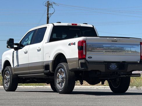 New 2026 Ford F250 King Ranch AWD/4WD image 6