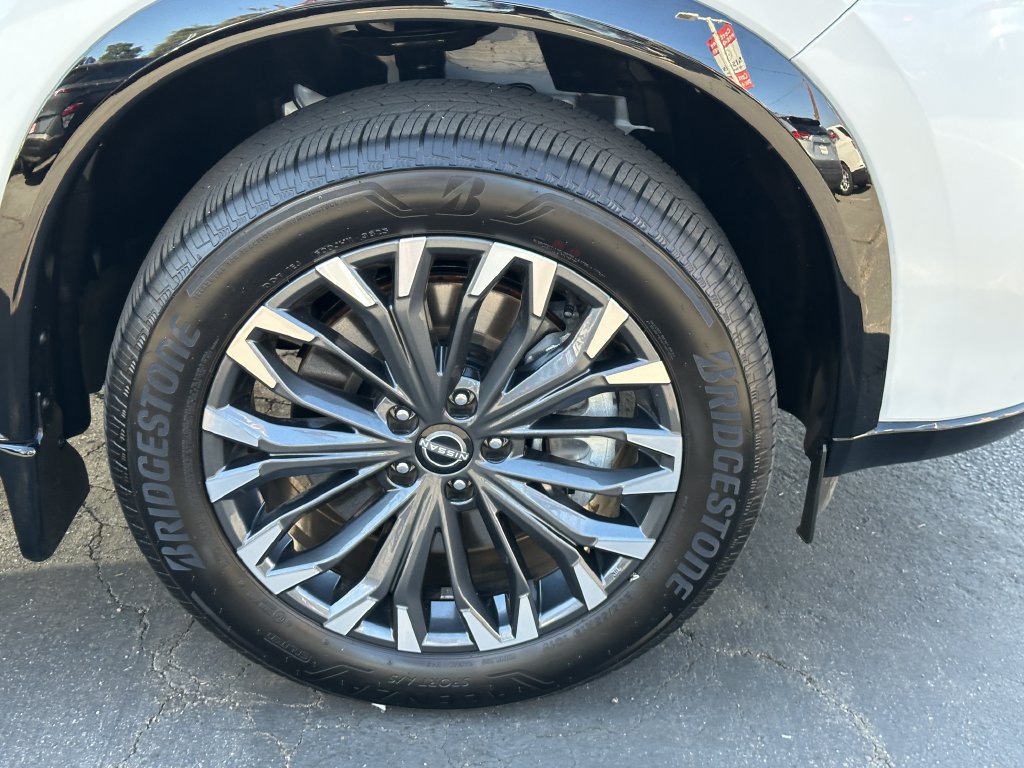 Used 2026 Nissan Rogue Platinum w/ Tech Package AWD/4WD image 10