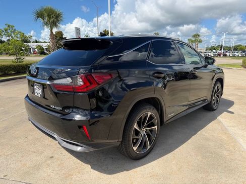 Used 2019 Lexus RX 450h AWD image 5
