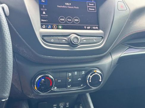 Used 2022 Chevrolet TrailBlazer RS FWD image 32