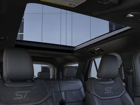 New 2026 Ford Explorer ST w/ Sun And Sound Package image 22