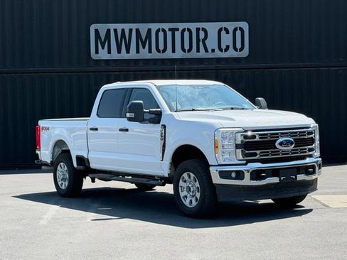 Used 2024 Ford F250 XLT w/ FX4 Off-Road Package AWD/4WD image 1