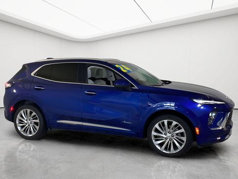 Used 2024 Buick Envision Avenir AWD/4WD image 55