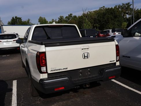 Used 2017 Honda Ridgeline RTL-E image 5