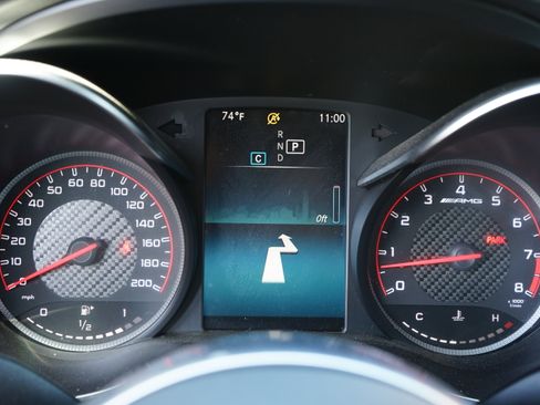 Used 2020 Mercedes-Benz C 63 AMG S image 38