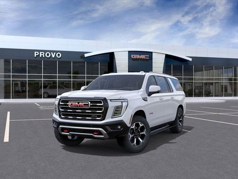 New 2026 GMC Yukon XL AT4 AWD/4WD image 8