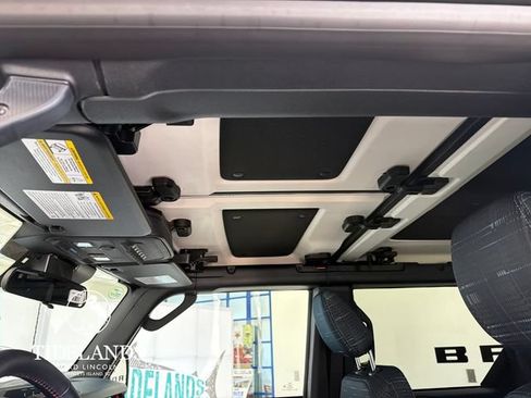 New 2026 Ford Bronco Heritage Edition AWD/4WD image 25