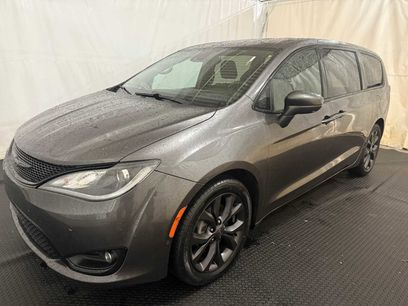 Used 2019 Chrysler Pacifica Touring Plus w/ Advanced Safetytec Group