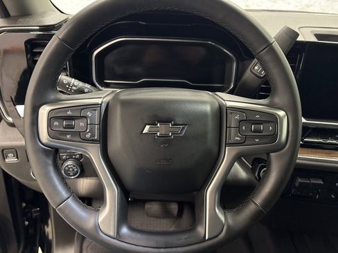 Certified 2023 Chevrolet Silverado 1500 RST w/ Z71 Off-Road Package image 28