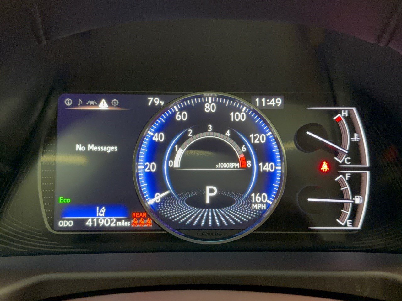 Certified 2020 Lexus ES 350 w/ Premium Package FWD image 27