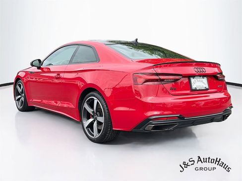 Used 2023 Audi A5 2.0T Premium Plus w/ Premium Plus AWD/4WD image 5