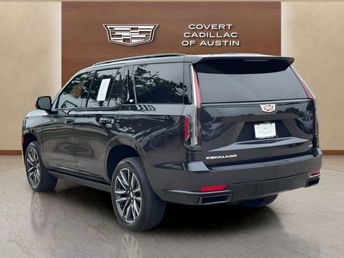 Certified 2024 Cadillac Escalade Sport Platinum AWD/4WD image 4