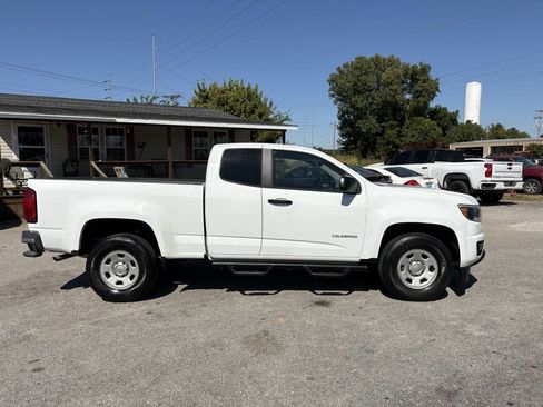 Used 2016 Chevrolet Colorado W/T w/ WT Convenience Package image 2