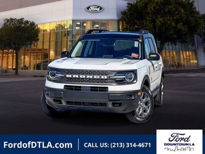 Used 2024 Ford Bronco Sport Badlands w/ Premium Package