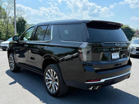 Certified 2026 Chevrolet Tahoe High Country AWD/4WD image 4