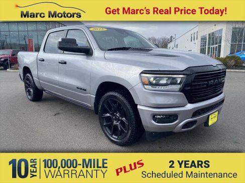 Certified 2023 RAM 1500 Laramie AWD/4WD image 1