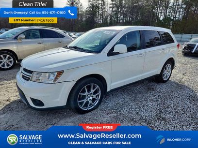 Used 2011 Dodge Journey R/T w/ Flexible Seating Group