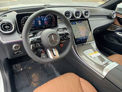 New 2026 Mercedes-Benz CLE 53 AMG CLE 53 AMG image 21