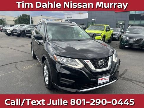 Used 2019 Nissan Rogue SV AWD/4WD image 3