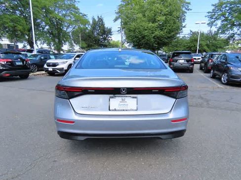 Certified 2024 Honda Accord EX image 5
