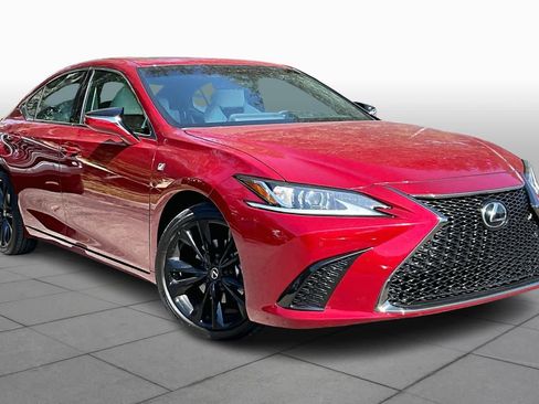 Used 2023 Lexus ES 350 F Sport image 2