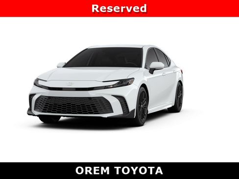 New 2026 Toyota Camry SE w/ Convenience Package AWD/4WD image 18