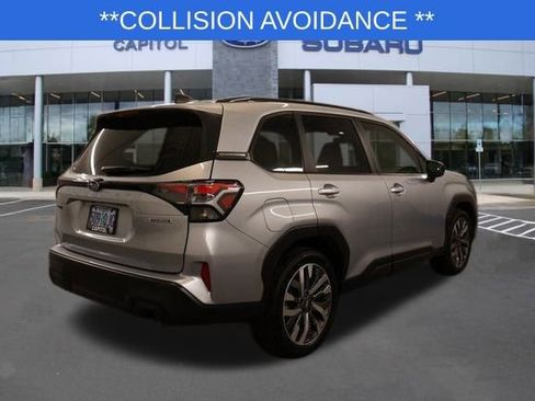 Certified 2025 Subaru Forester Touring image 3