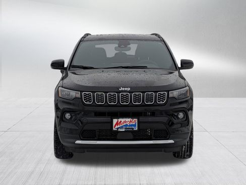 Used 2025 Jeep Compass Limited image 2
