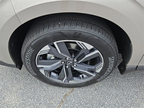 New 2025 Nissan Murano SL w/ Cargo Package image 17