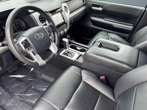 Used 2019 Toyota Tundra SR5 w/ SR5 Upgrade Package RWD image 4